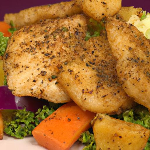 Flavorful Mrs. Dash Chicken Recipes to Spice Up Dinner