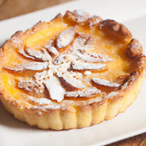 Frangipane Magic: The Secret to Perfect Tart Fillings