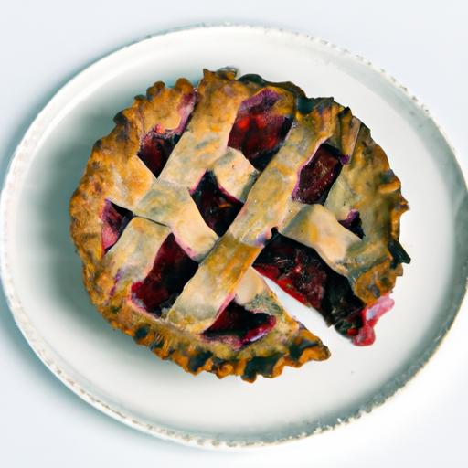 Tart & Sweet: Discover‌ the Charm of​ Red Currant Pie