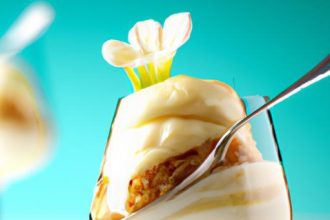 Île Flottante: The Luscious French Floating Island Dessert