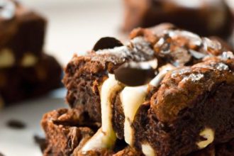 Unlocking Decadence: The Magic of Ghirardelli Brownie Mix
