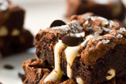 Unlocking Decadence: The Magic of Ghirardelli Brownie Mix