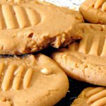 Simple & Scrumptious: 4-Ingredient Peanut Butter Cookies