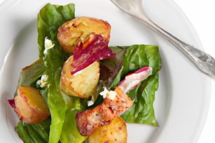 Deliciously Healthy: Crafting the Perfect Low-Sodium Potato Salad