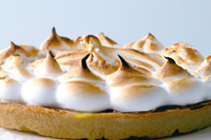 Unlock Citrus Bliss: The Ultimate Lemon Meringue Tart Guide