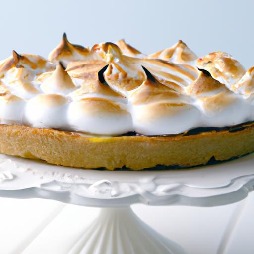 Unlock Citrus Bliss: The Ultimate Lemon Meringue Tart Guide