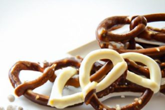 Sweet Meets Salty: The Magic of White Chocolate Pretzels