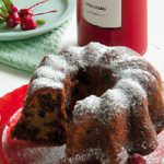 Wholesome Gluten-Free Gingerbread Bundt Cake Delight