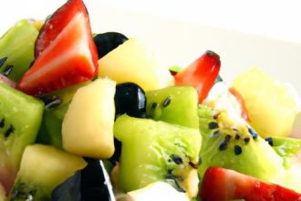 Delicious Dairy-Free, Low-Sodium Recipes for Healthy Living