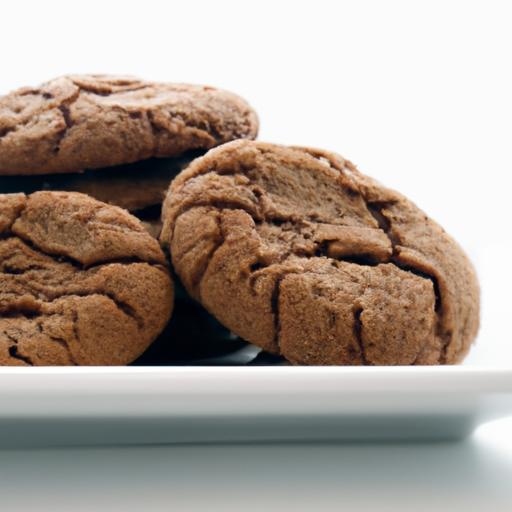 Irresistibly Soft Molasses Cookies from Sally’s Kitchen