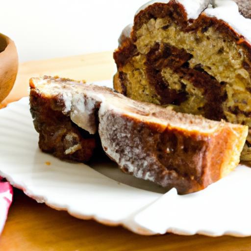 Decadent Gluten-Free Babka with Rich Chocolate Filling
