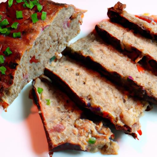 Keto Meatloaf Magic: Almond Flour’s Low-Carb Delight
