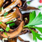 Savor the Flavor: The Art of Roasted Portobello Mushrooms
