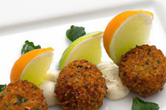 Tiny Treasures: The Art and Flavor of Mini Crab Cakes