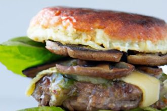 Perfectly Juicy Sous Vide ½-Inch Hamburger Patties Guide