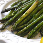 Zesty Roasted Asparagus with Lemon: A Bright, Healthy Twist