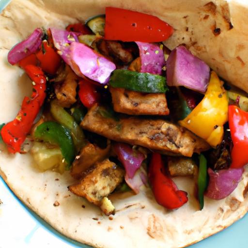 Vegan Gyros Unwrapped: A Flavorful Plant-Based Twist