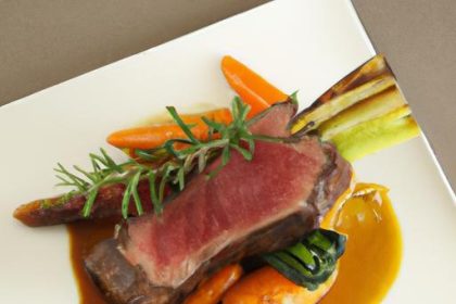 72-Hour Sous Vide Beef Short Ribs: Tenderness Perfected