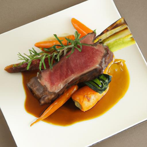 72-Hour Sous Vide Beef Short Ribs: Tenderness Perfected