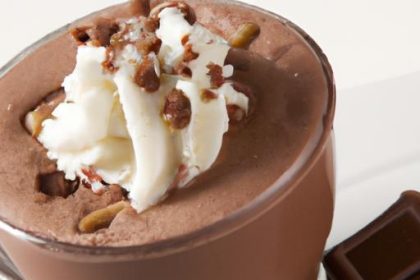 The Timeless Allure of Classic Hot Chocolate Delight