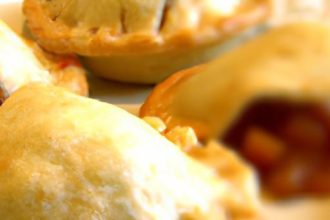 Tiny Apple Treasures: The Art of Mini Hand Pies Revealed