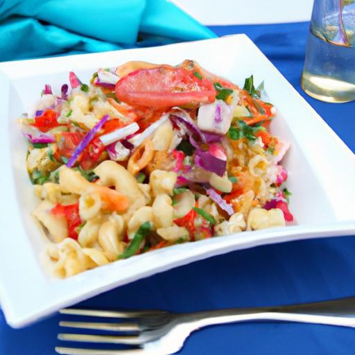 Macaroni Salad Magic: Secrets to the Perfect Picnic Classic