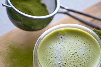 Boost Energy Naturally with a Creamy Keto Matcha Latte