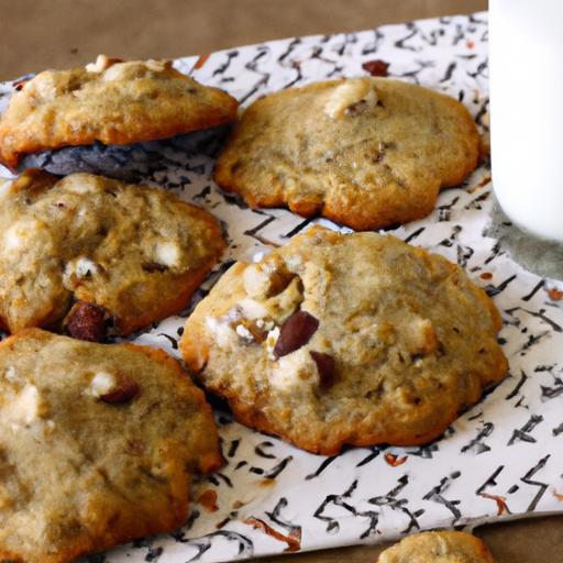 Almond Flour Cookies: Nutty Delight for Healthy Baking