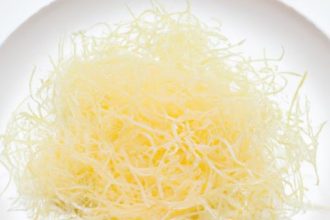 Agar-Agar Spaghetti: A Wiggly Twist on Classic Pasta Fun