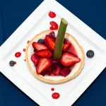 Sweet & Tart Delight: The Science Behind Strawberry Rhubarb Crisp