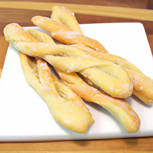 Keto Garlic Breadsticks: Almond Flour Delight for Low-Carb Fans