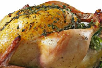 Savory Garlic & Herb Roasted Turkey Breast Recipe Reveal