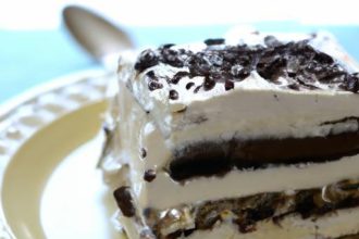 Delightful Golden Oreo Icebox Cake: A No-Bake Treat Guide