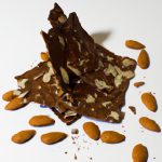Decadent Dark Chocolate Almond Bark: A Sweet Crunchy Treat