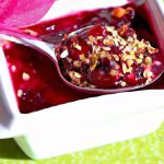 Tartly Tempting: The Art of Cranberry Curd Delight