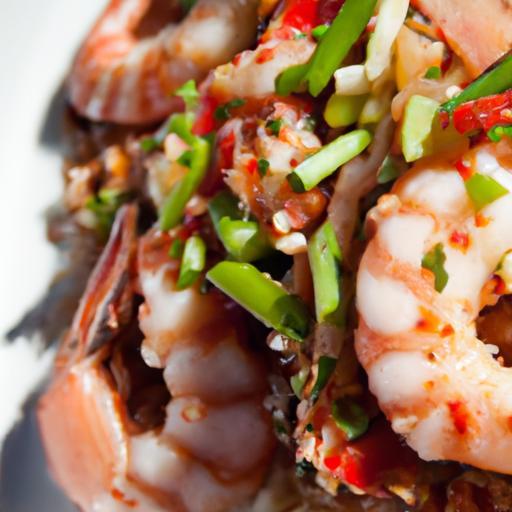 Shrimp Secrets: Exploring Nature’s Tiny Ocean Treasures