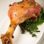 Elevate Dinner with Tender Sous Vide Turkey Legs Confit