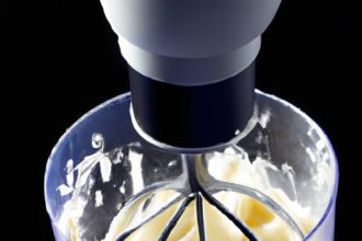 Mastering Foam Magic: Hand Blender Techniques Unveiled