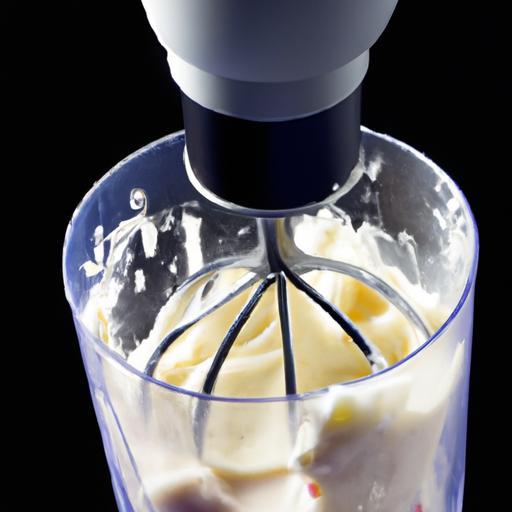 Mastering Foam Magic: Hand Blender Techniques Unveiled