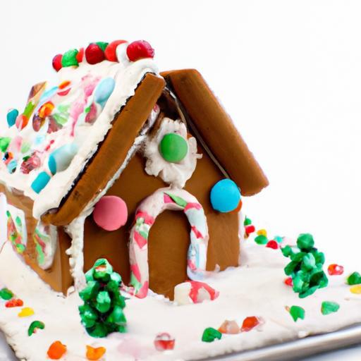 Building Joy: Your Guide to a Gluten-Free Gingerbread House