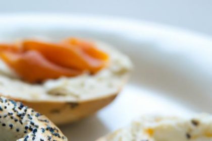 Elevate Your Snacks: Hard-Boiled Eggs with Bagel Seasoning