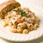 Wholesome Low-Sodium Tuna Casserole with Whole-Grain Pasta