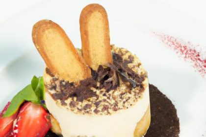 Tiramisu Transformed: A Creative Twist on a Classic Dessert