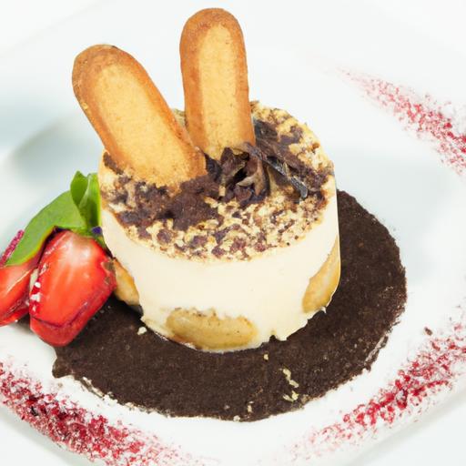Tiramisu Transformed: A Creative Twist on a Classic Dessert