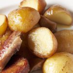 Crispy Duck Fat Roasted Potatoes: A Gourmet Classic Unveiled
