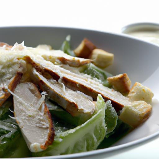 The Ultimate Guide to Crafting the Perfect Chicken Caesar Salad