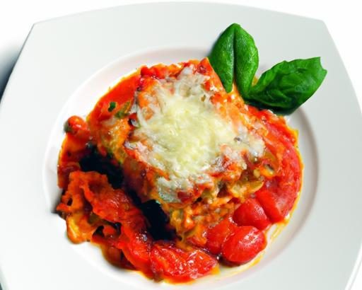 Layers of Flavor: A Step-by-Step Guide to Classic Lasagna