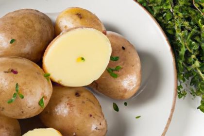 Perfectly Tender: Creative Sous Vide Potato Recipes Unveiled
