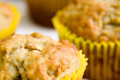 Deliciously Simple Gluten-Free Banana Muffins Recipe Guide