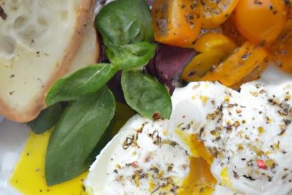 Burrata Unwrapped: Creamy Delights from Italian Origins